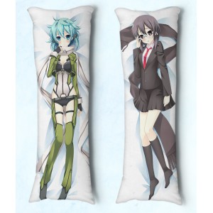 Travesseiro Dakimakura Sword Art Online Sinon 05